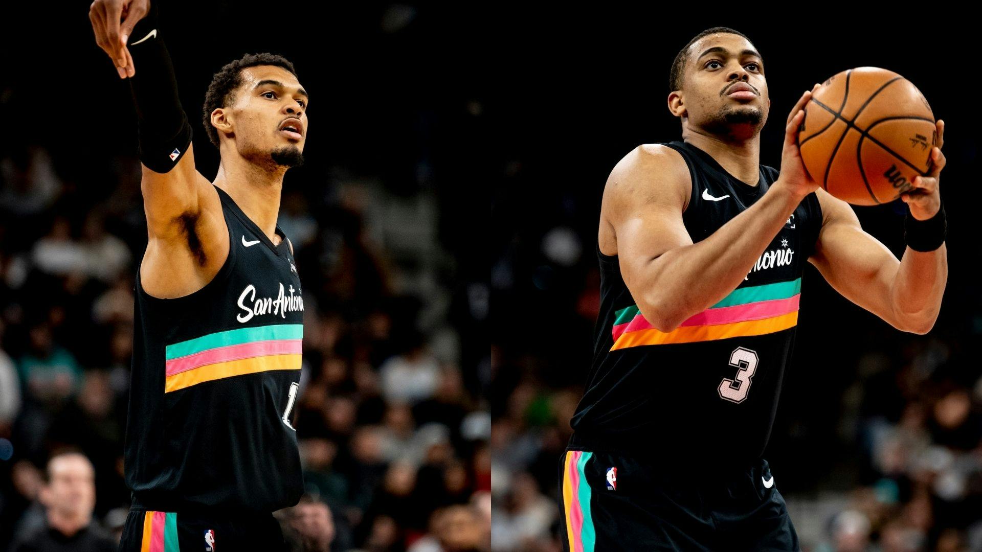 NBA: Spurs assert mastery of short-handed Thunder in battle of West top teams